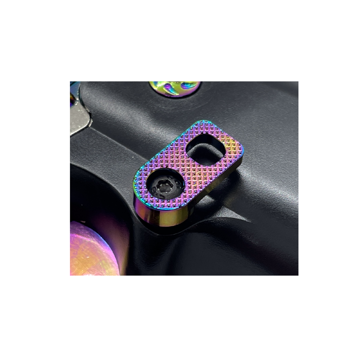 GBG Custom Series Extended Skele Mag Release Button (5 Farben)