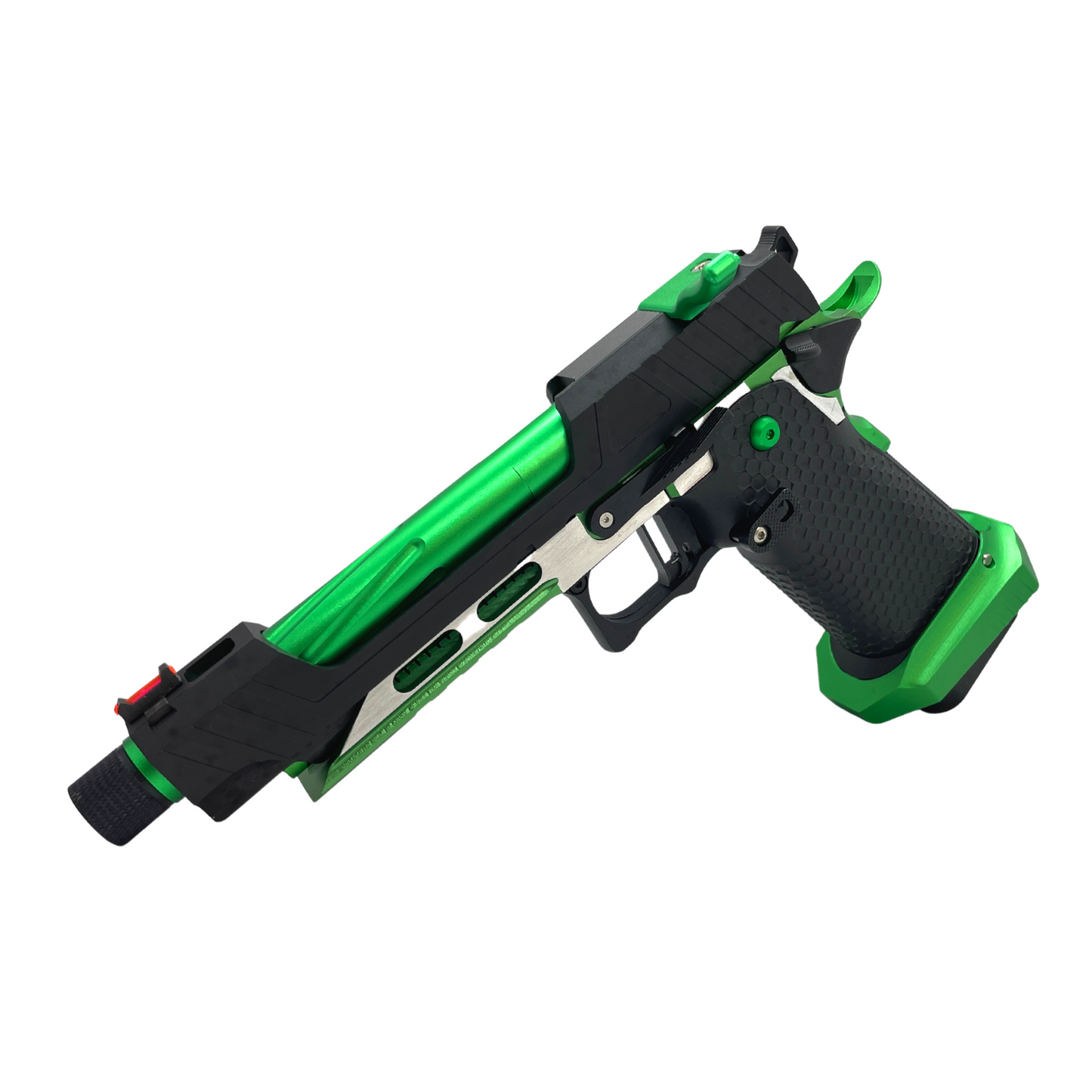 „Huffy“ Competition Custom 5.1 Hi-Capa – Gel Blaster (Metall)
