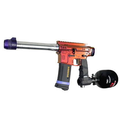 „Intrepid“ GBG Custom HPA – Gel Blaster