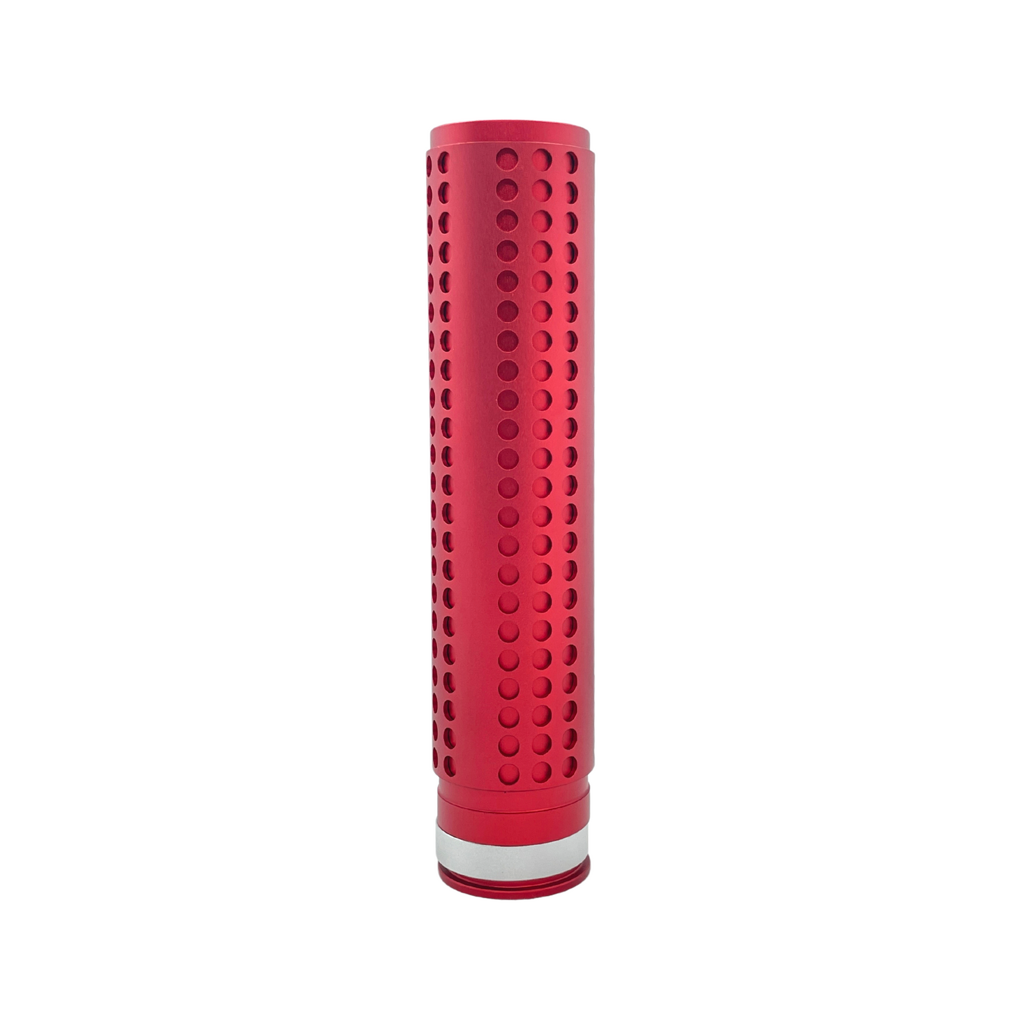 Honeycomb Bomber 19 mm Aluminium-Schalldämpfer