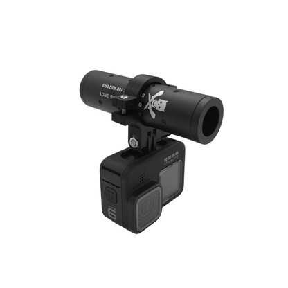 GoPro Suppressor Action Mount-Adapter