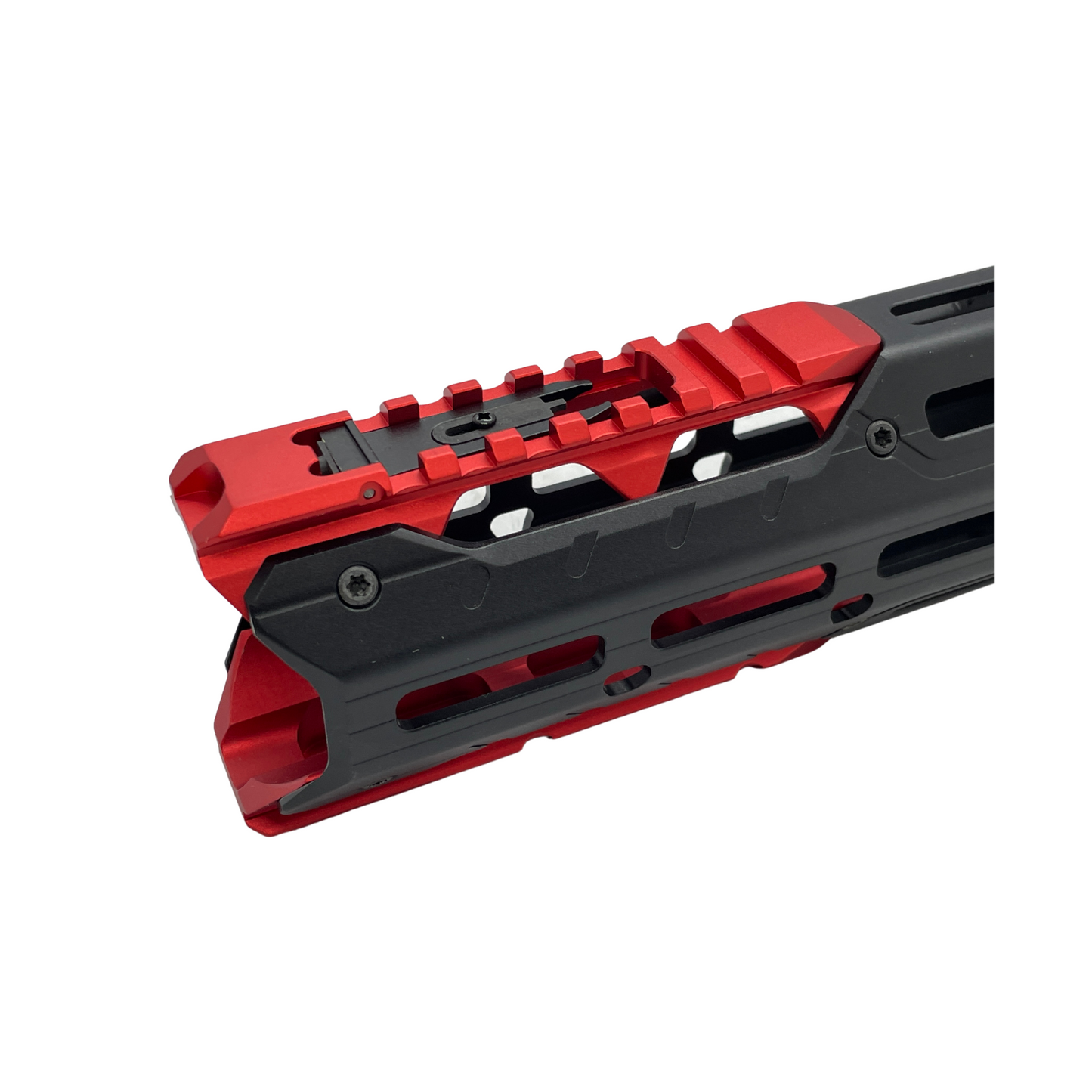 Original Strike Industries „GRIDLOCK“-Handschutz mit integriertem Visier