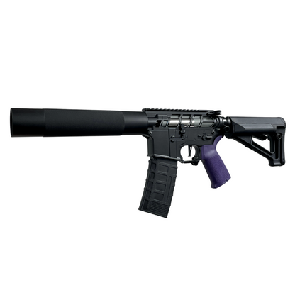 „Purp“ GBG Custom – Gel Blaster (Metall)
