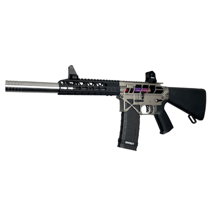 „Raider“ GBG Custom – Gel Blaster (Metall)