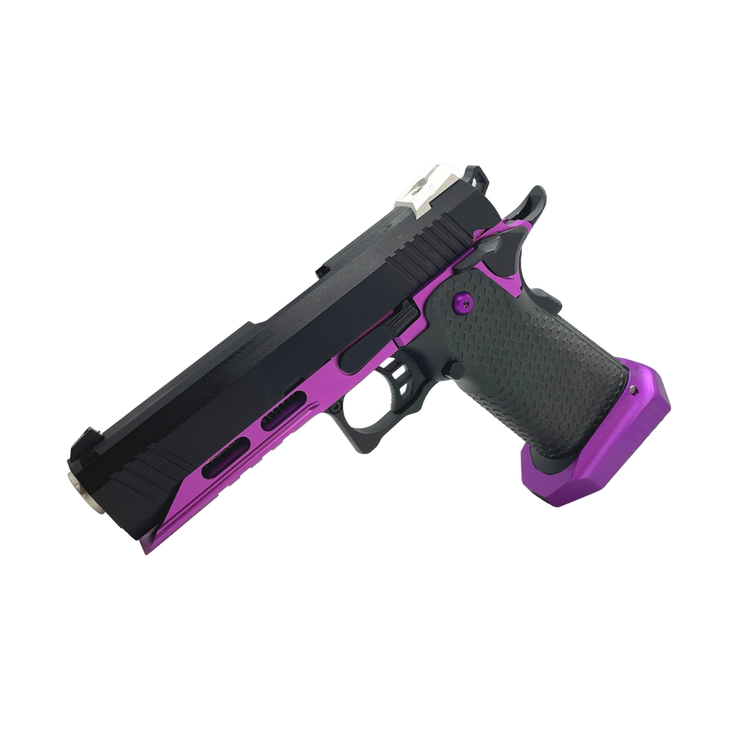 „Purple Rain“ Competition Custom 4.3 Hi-Capa – Gel Blaster (Metall)