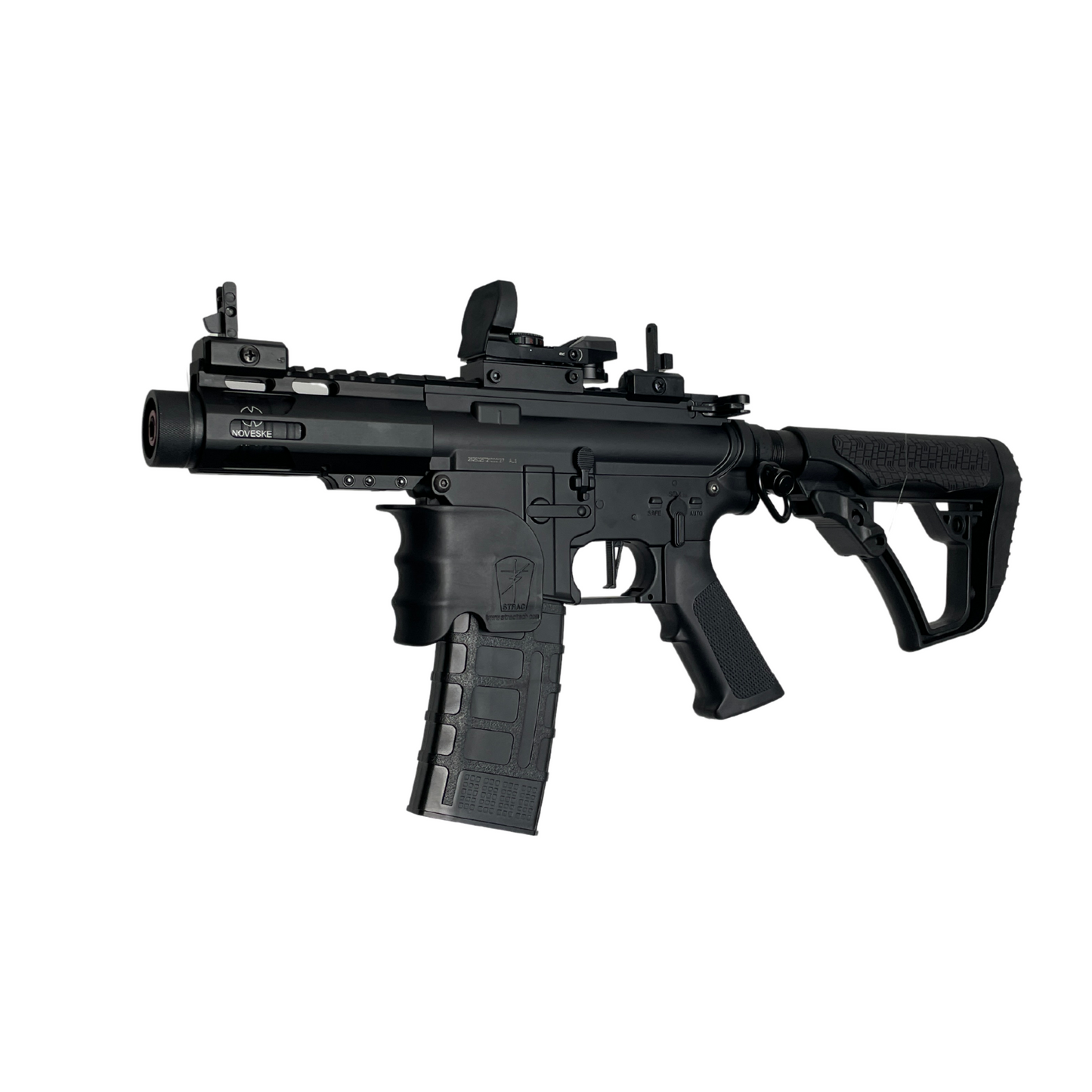 „CQB Beast“ GBG Custom – Gel Blaster (Metall)