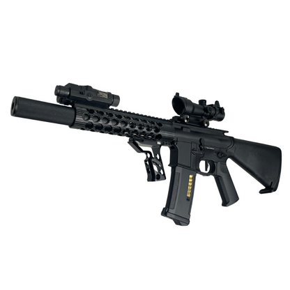 „ProSim“ MilSim/ Speedy Boi Comp Stage 4 GBG Custom – Gel Blaster (Metall)