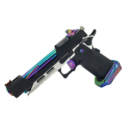 „Precision Power“ Competition Custom 5.1 Hi-Capa – Gel Blaster (Metall)