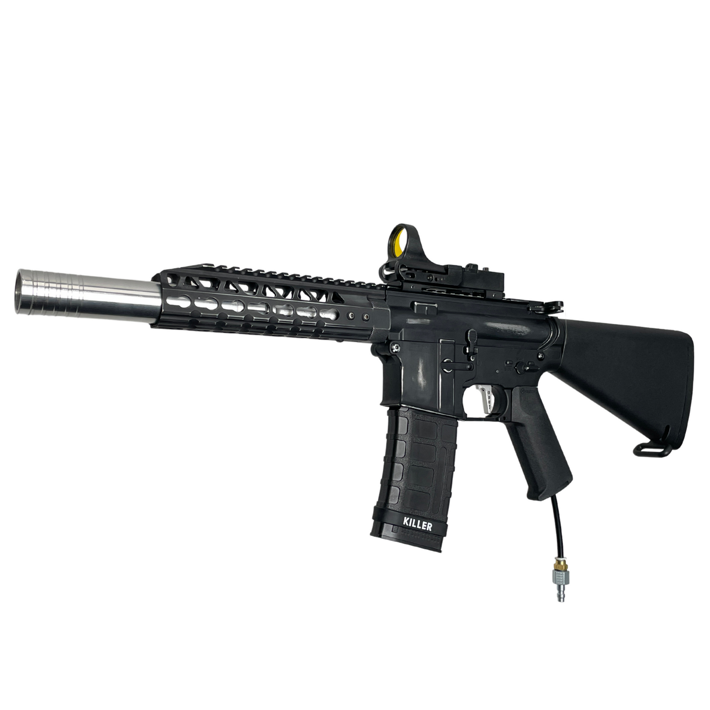 „Battleworn Soldier“ GBG Custom HPA – Gel Blaster