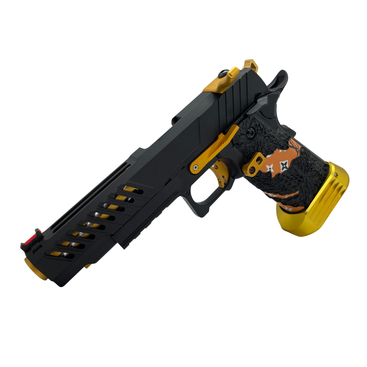 „LV Grill“ Custom 5.1 Hi-Capa – Gel Blaster (Metall)