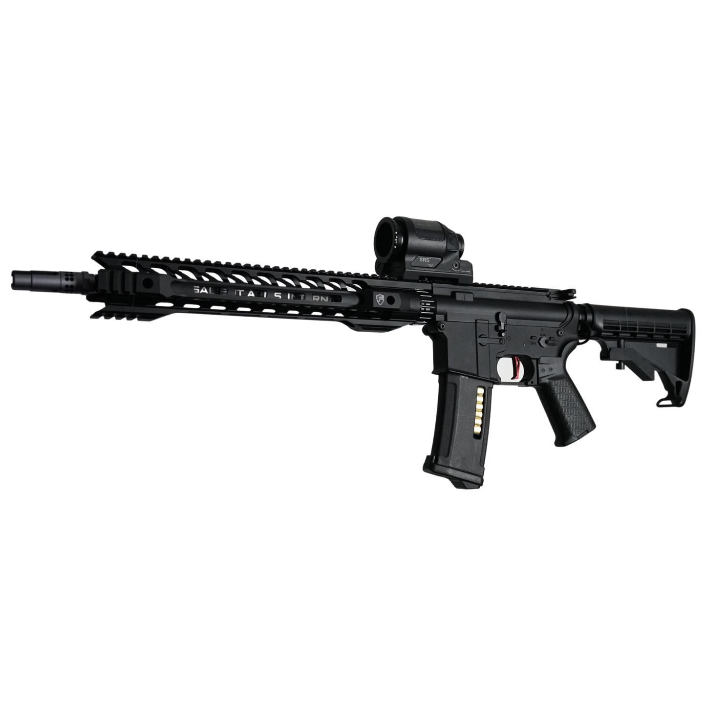 Fortis M4 GBG Custom - Gel Blaster (Metall)