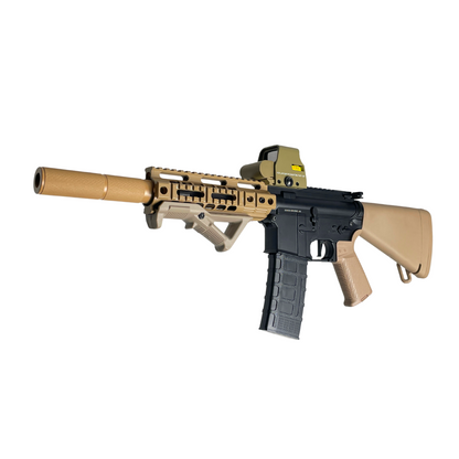 „Bulwark“ Comp GBG Custom – Gel Blaster (Metall)