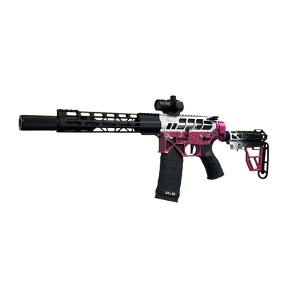 „Jelly Baby“ GBG Custom – Gel Blaster (Metall)