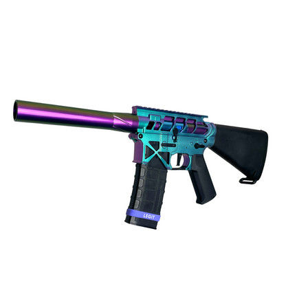 „Mermaide“ 1 von 1 GBG Custom – Gel Blaster (Metall)
