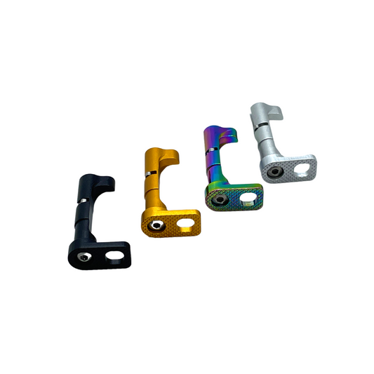 T2 GBG Custom Series – Extended Match Grade Hi-Capa M02 Mag Release