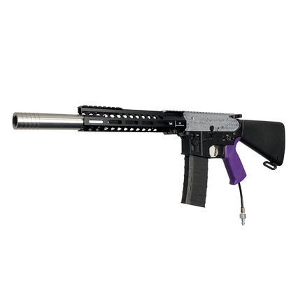 „Darkrai“ GBG HPA Custom – Gel Blaster (Metall)