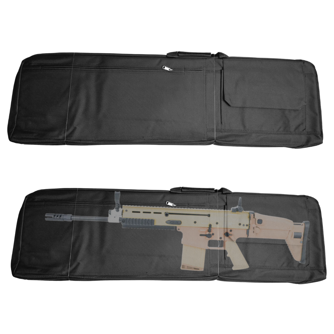 Hochwertige gepolsterte Gel-Blaster-Tasche