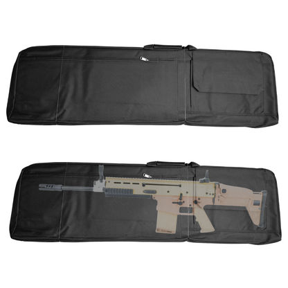 Hochwertige gepolsterte Gel-Blaster-Tasche