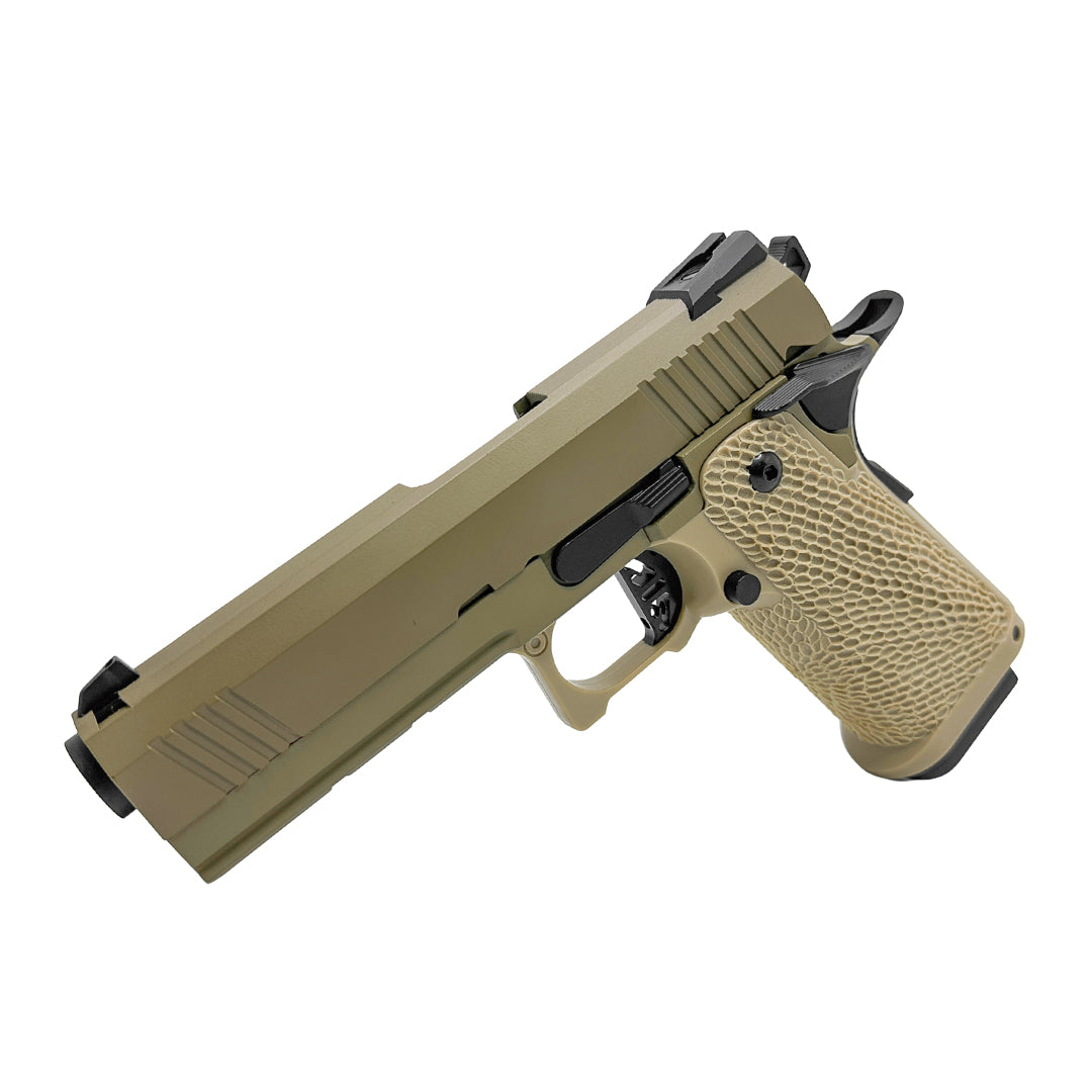 „Command Elite“ Competition Custom 4.3 Hi-Capa – Gel Blaster (Metall)