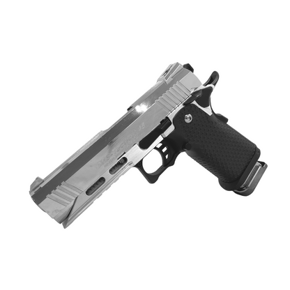 „Hit Marker“ Competition Custom 4.3 Hi-Capa – Gel Blaster (Metall)