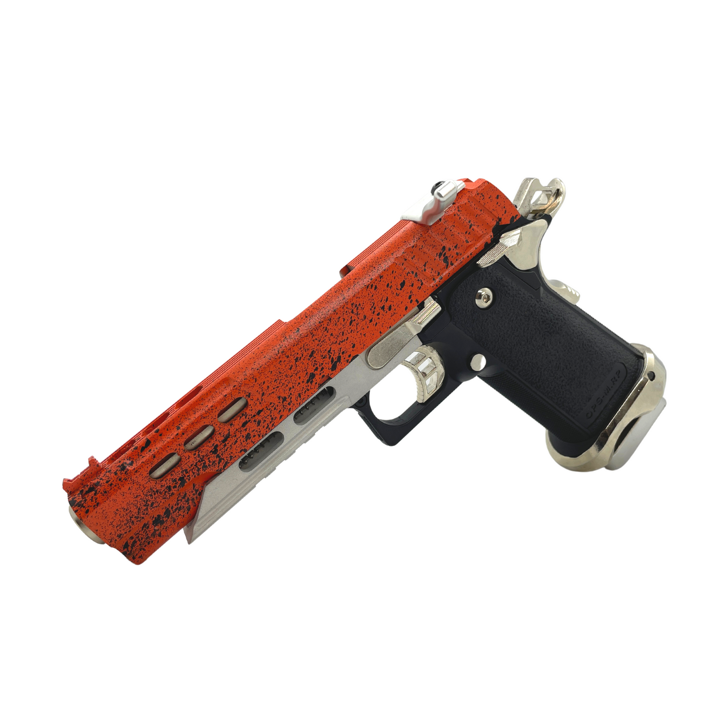 „Elevate“ 5.1 Pro Competition Hi-Capa-Pistole – Gel-Blaster