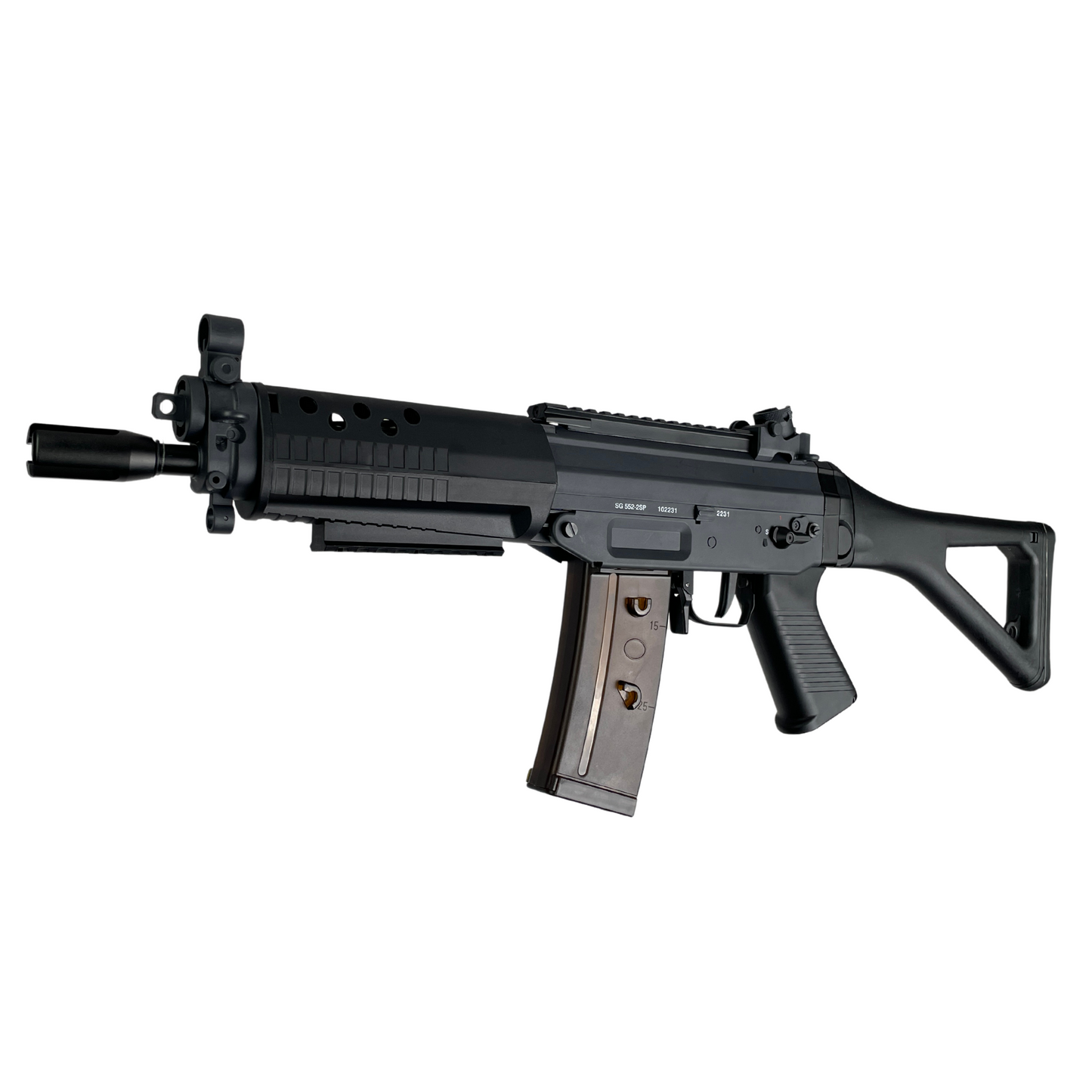 LeHui SIG552 Commando, aktualisierte Version