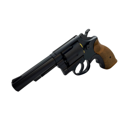 Double Bell Stubby M10 Schwarz Grüner Gasrevolver – Gel Blaster