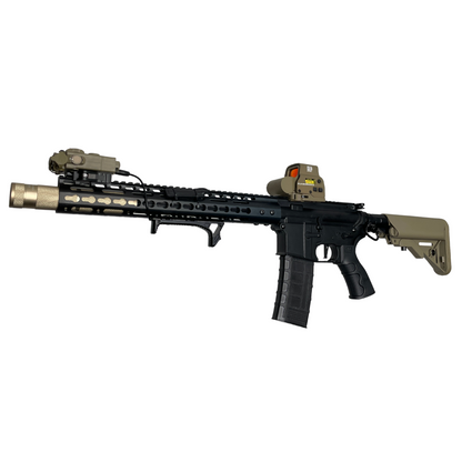 Kundenspezifischer „OP Tactical“ M4 (Metall) Gel Blaster