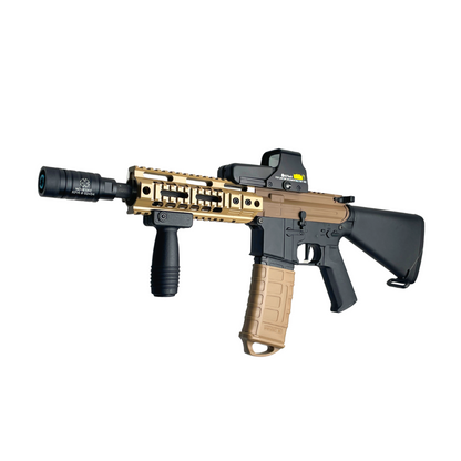„Lachmann-556“ SMG Comp GBG Custom – Gel Blaster (Metall)