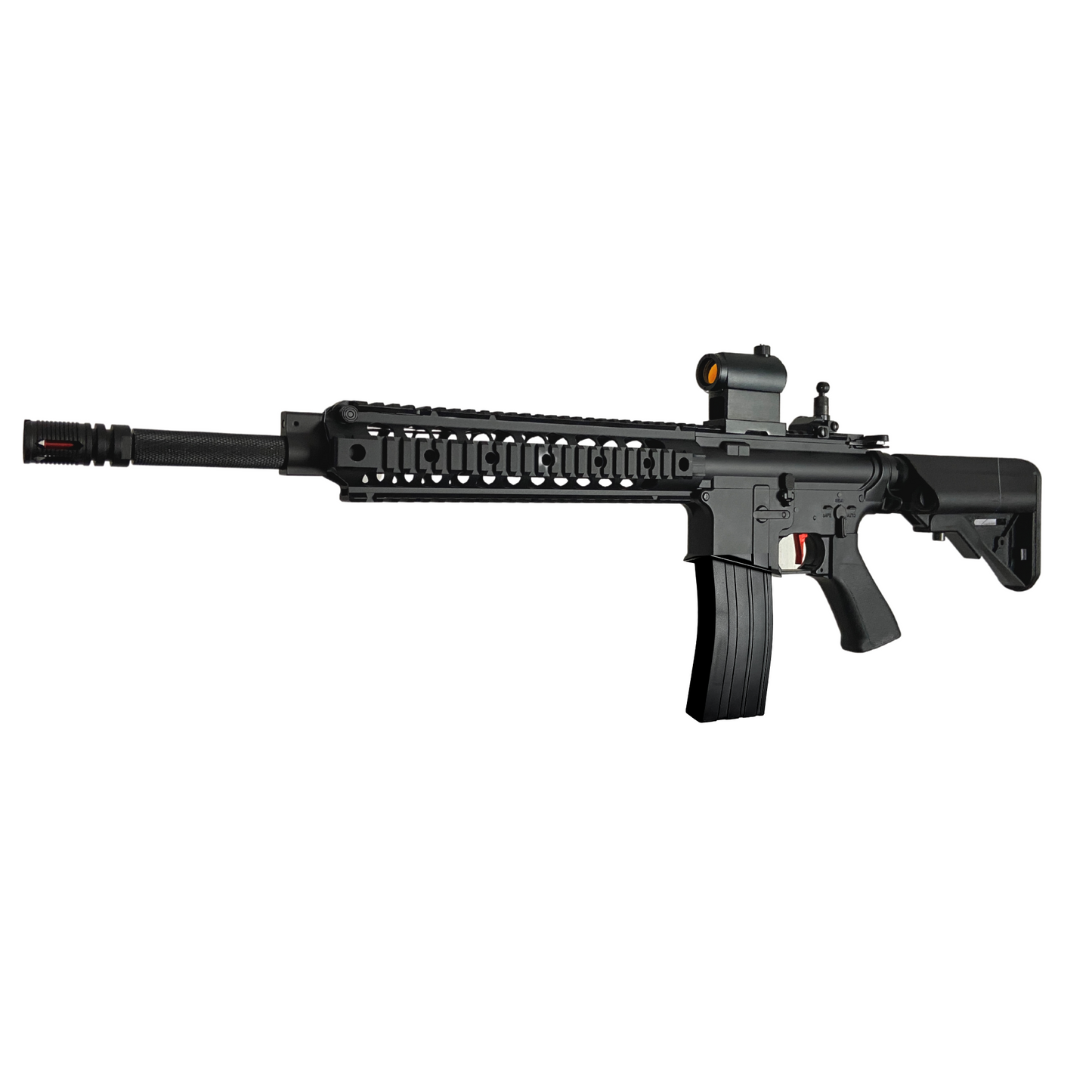 „M4 Precision“ GBG Custom – Gel Blaster (Metall)