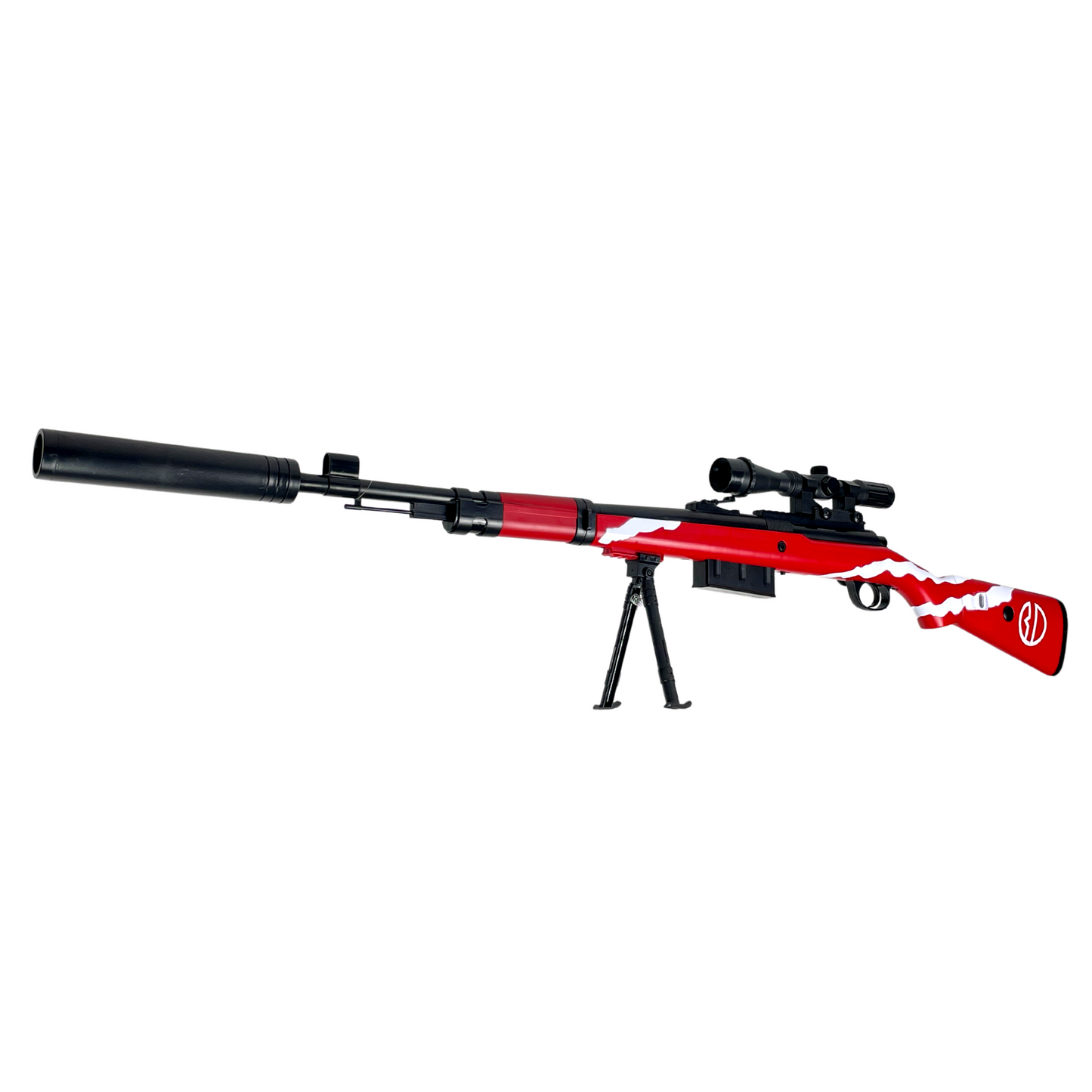 JG Kar98k Bolt Action Super Sniper – Gel Blaster