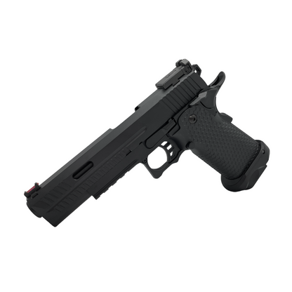 „Blacked Out“ G/E 3331 5.1 Hi-Capa Gaspistole – Gel Blaster