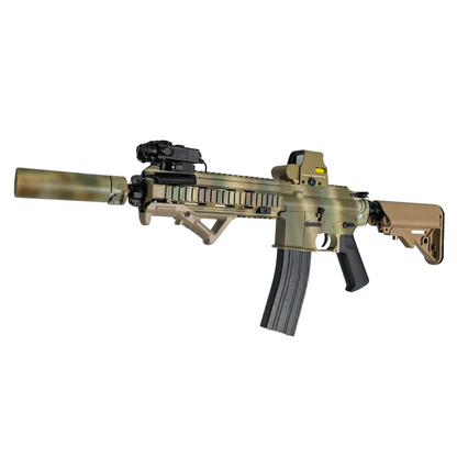 „Lone Survivor“ Comp GBG Custom – Gel Blaster (Metall)
