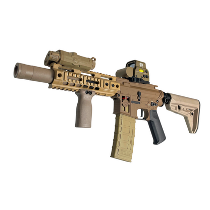 „Sand Concussion“ Comp GBG Custom – Gel Blaster (Metall)