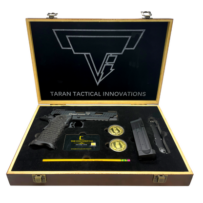 John Wick Golden Eagle „Luxury Edition 3398“ TTI Hi-Capa Box Set – Gel Blaster