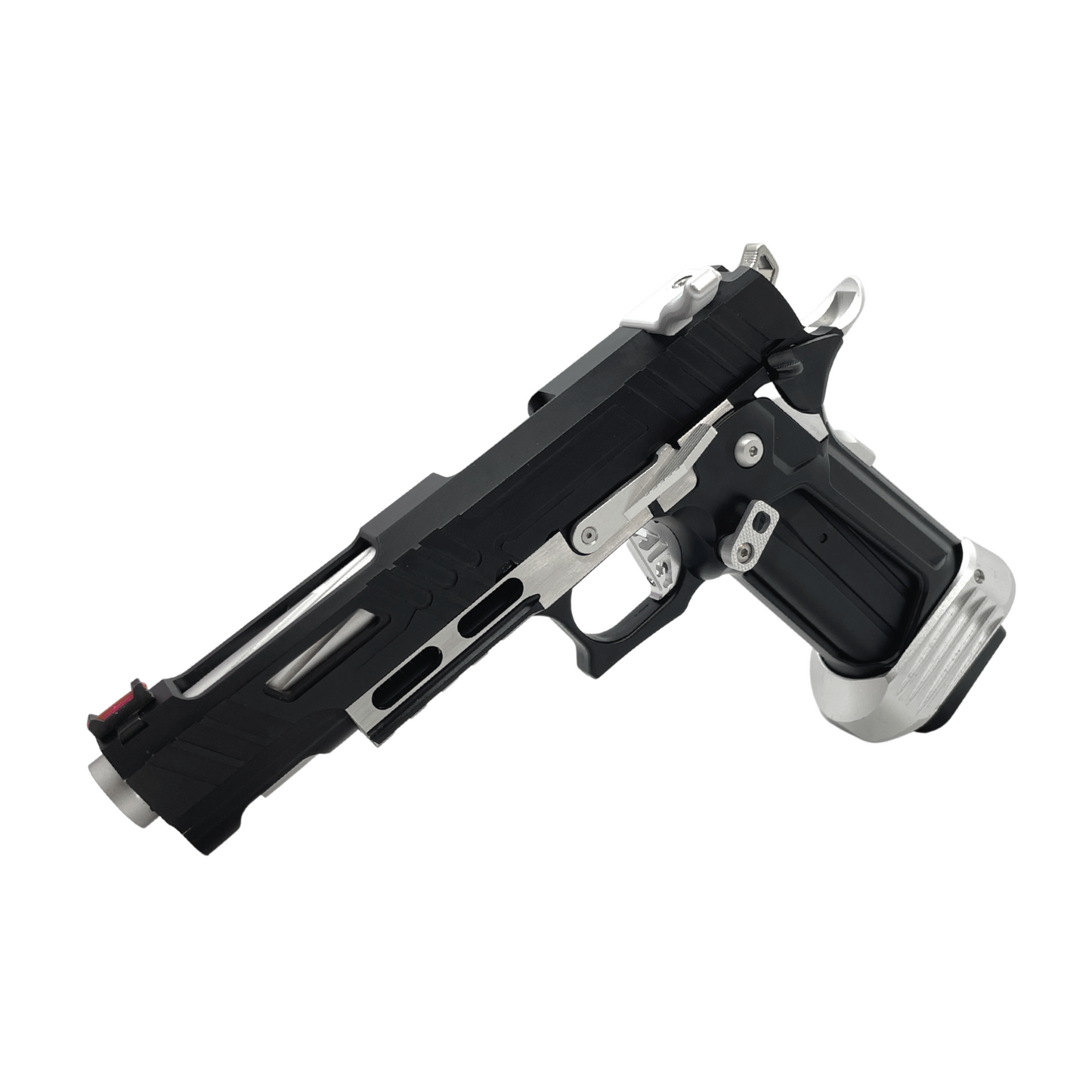 „Black Magik“ Competition Custom 5.1 Hi-Capa – Gel Blaster (Metall)
