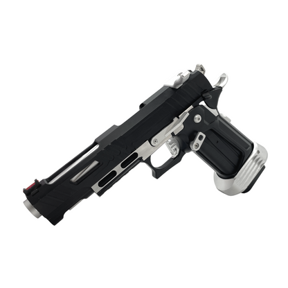 „Black Magik“ Competition Custom 5.1 Hi-Capa – Gel Blaster (Metall)