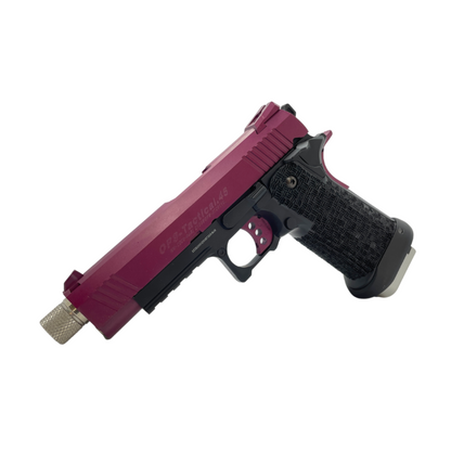 Kundenspezifische „Thornberry“ G/E Hi-Capa 4.3 OPS Taktische Gaspistole – Gel Blaster