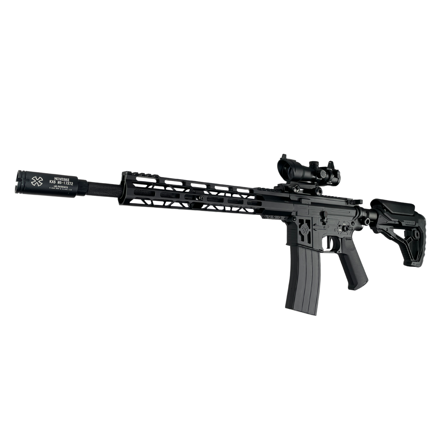 „DMR Destruction“ GBG Custom – Gel Blaster (Metall)