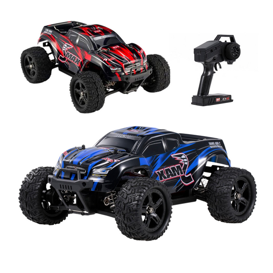 RH SMAX Verbesserter gebürsteter Offroad-Monstertruck 1/16