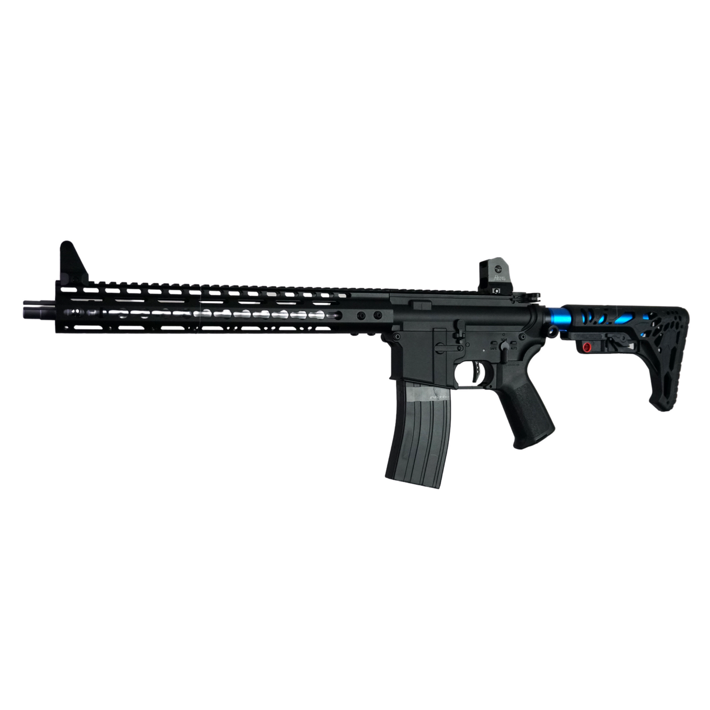 Solid M4 GBG Custom - Gel Blaster (Metall)