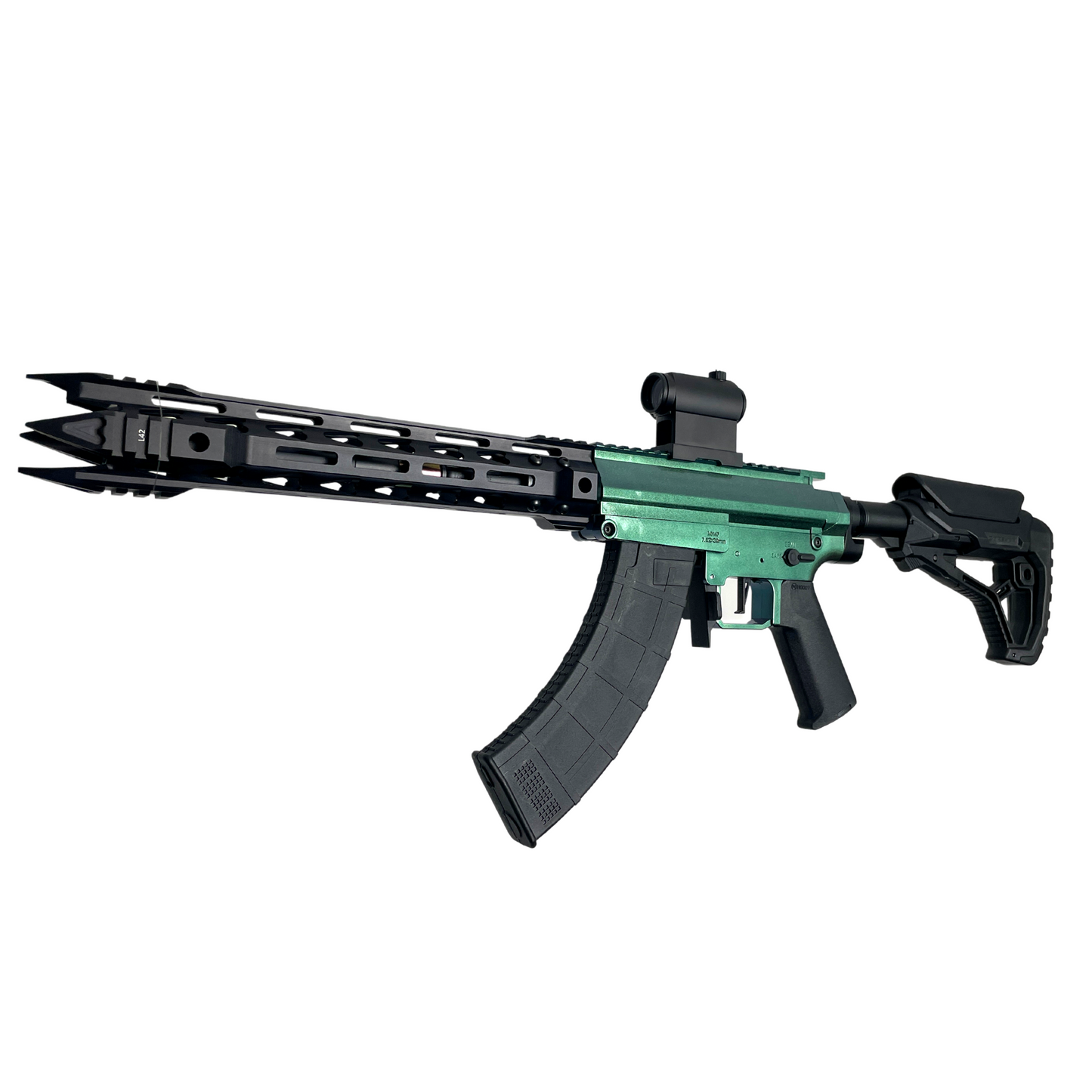 „MK Assassin“ GBG Custom – Gel Blaster