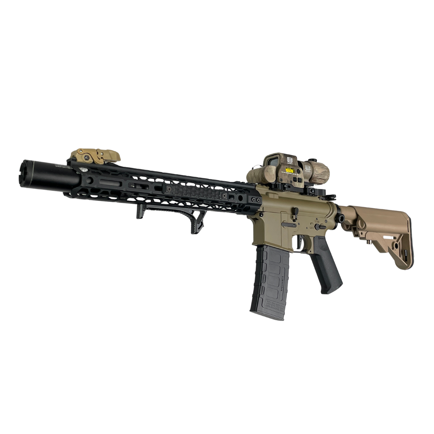 „Desert Division“ Comp GBG Custom – Gel Blaster (Metall)