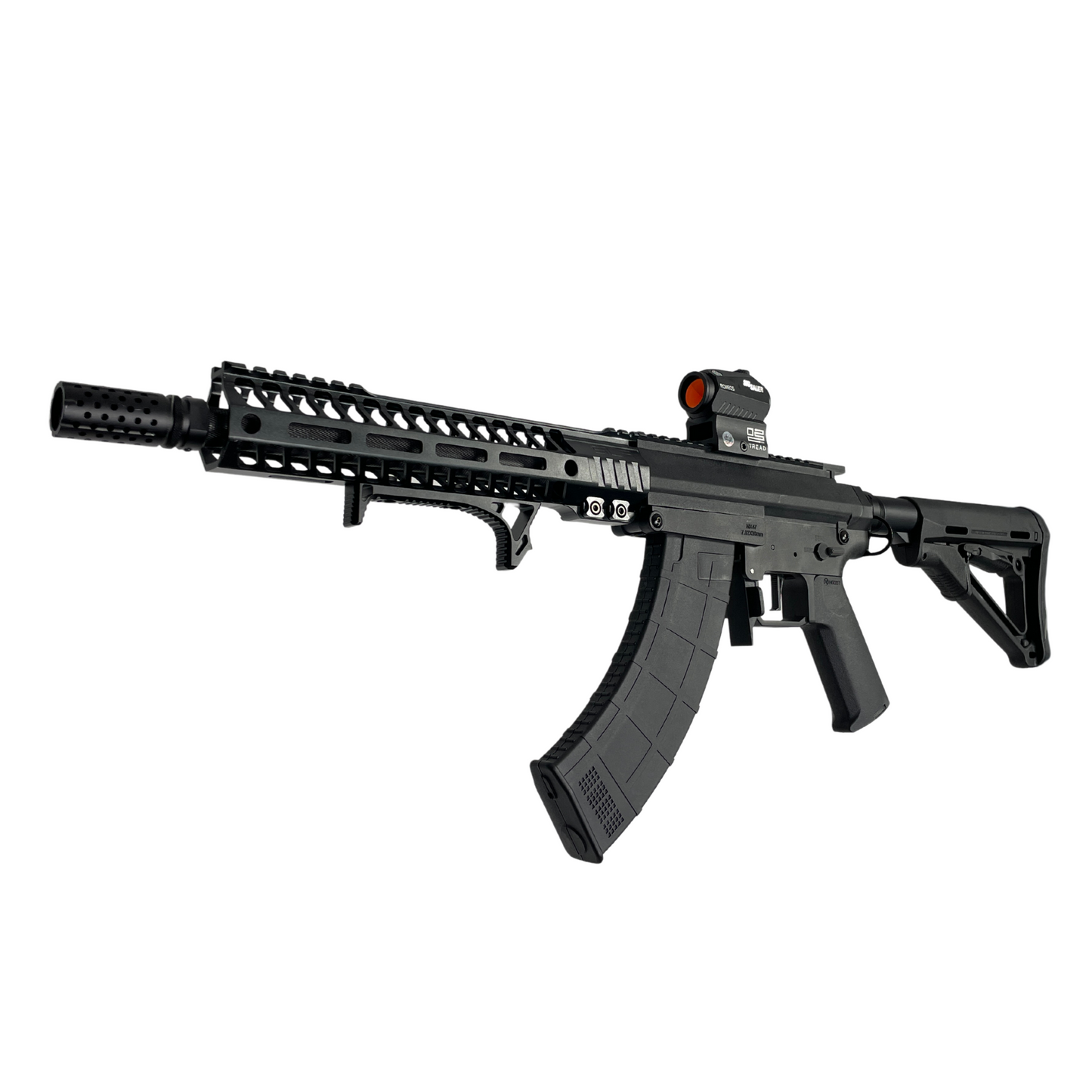 „Black Ops MK47“ Stage 3 Comp GBG Custom – Gel Blaster