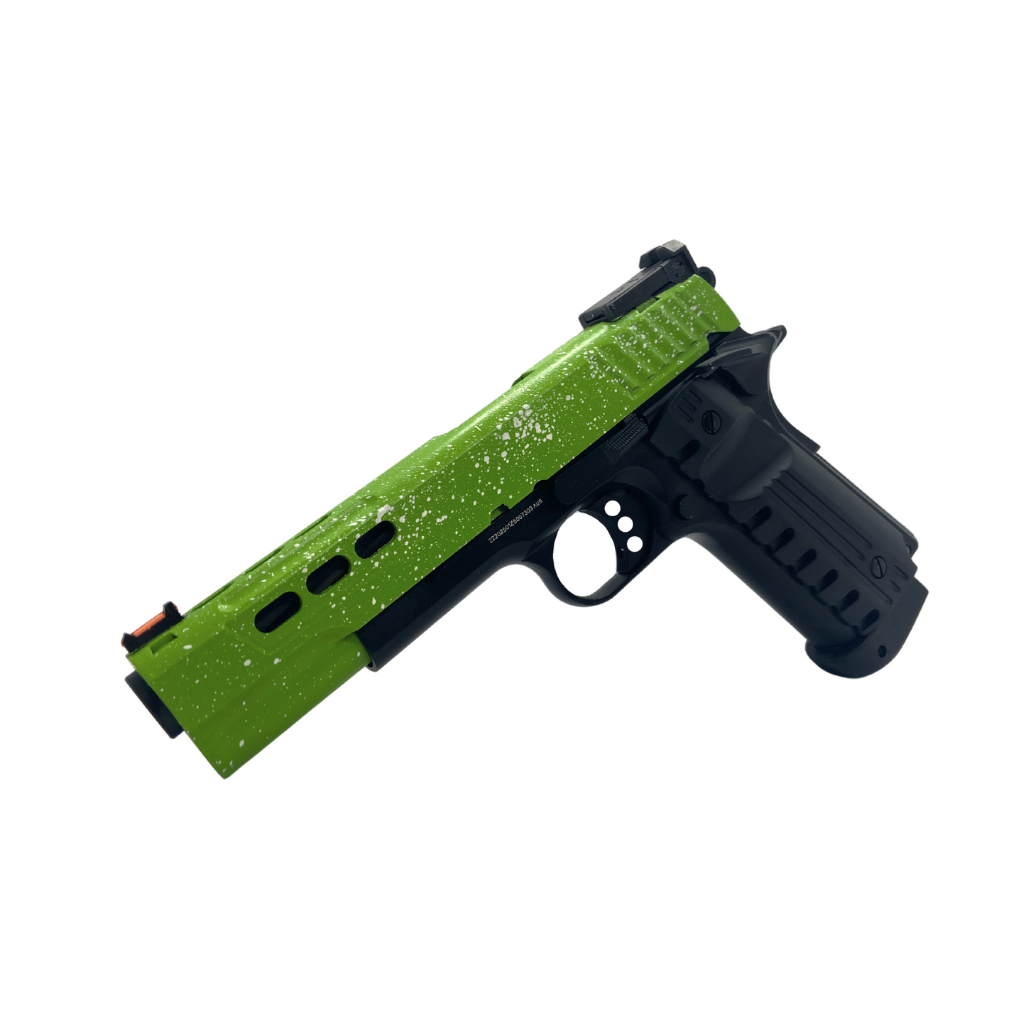 All Green G/E 3368 Hi-Capa 5.1 Gaspistole – Gel Blaster