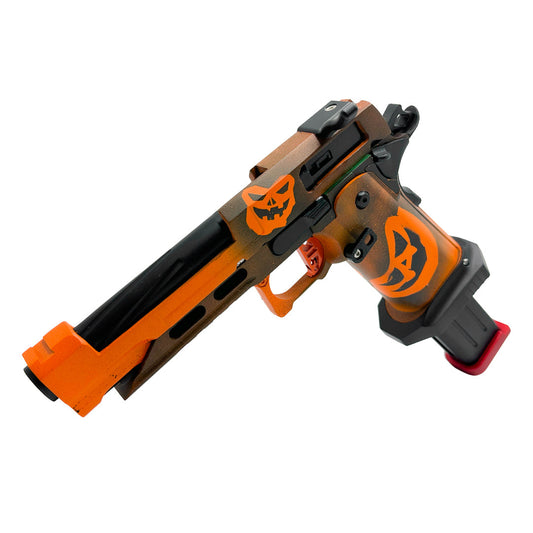 „Halloween 2023 Event“ 1 von 1 Competition Custom 5.1 Hi-Capa – Gel Blaster (Metall)