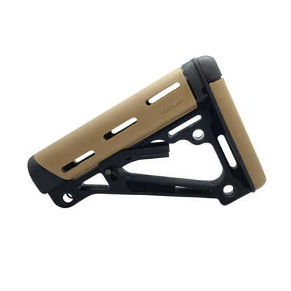 „Hogue“ gummierter Slim-Line-Schaft