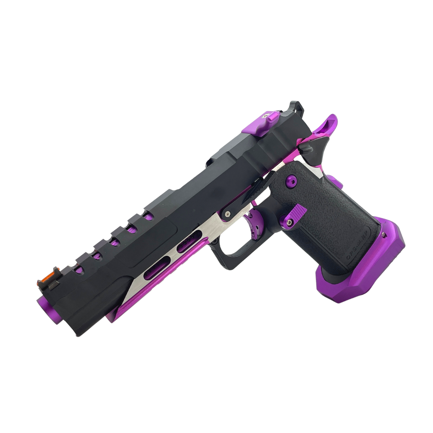 „Purple Rain“ Competition Custom 5.1 Hi-Capa – Gel Blaster (Metall)