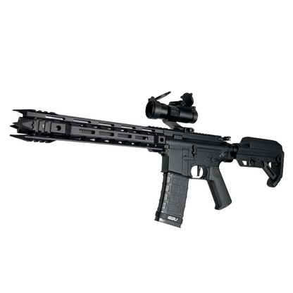 „Marine Machine“ GBG Custom – Gel Blaster (Metall)