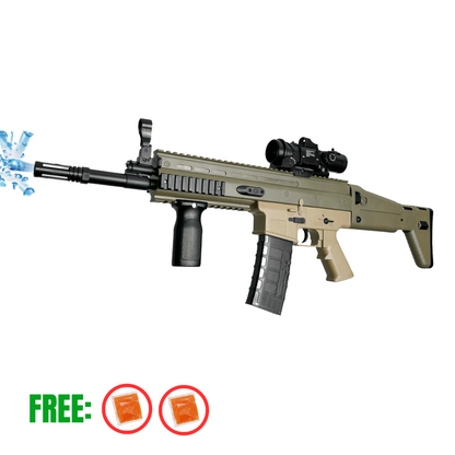 Fortnite Scar-L-Gewehr für Kinder – Gel-Blaster